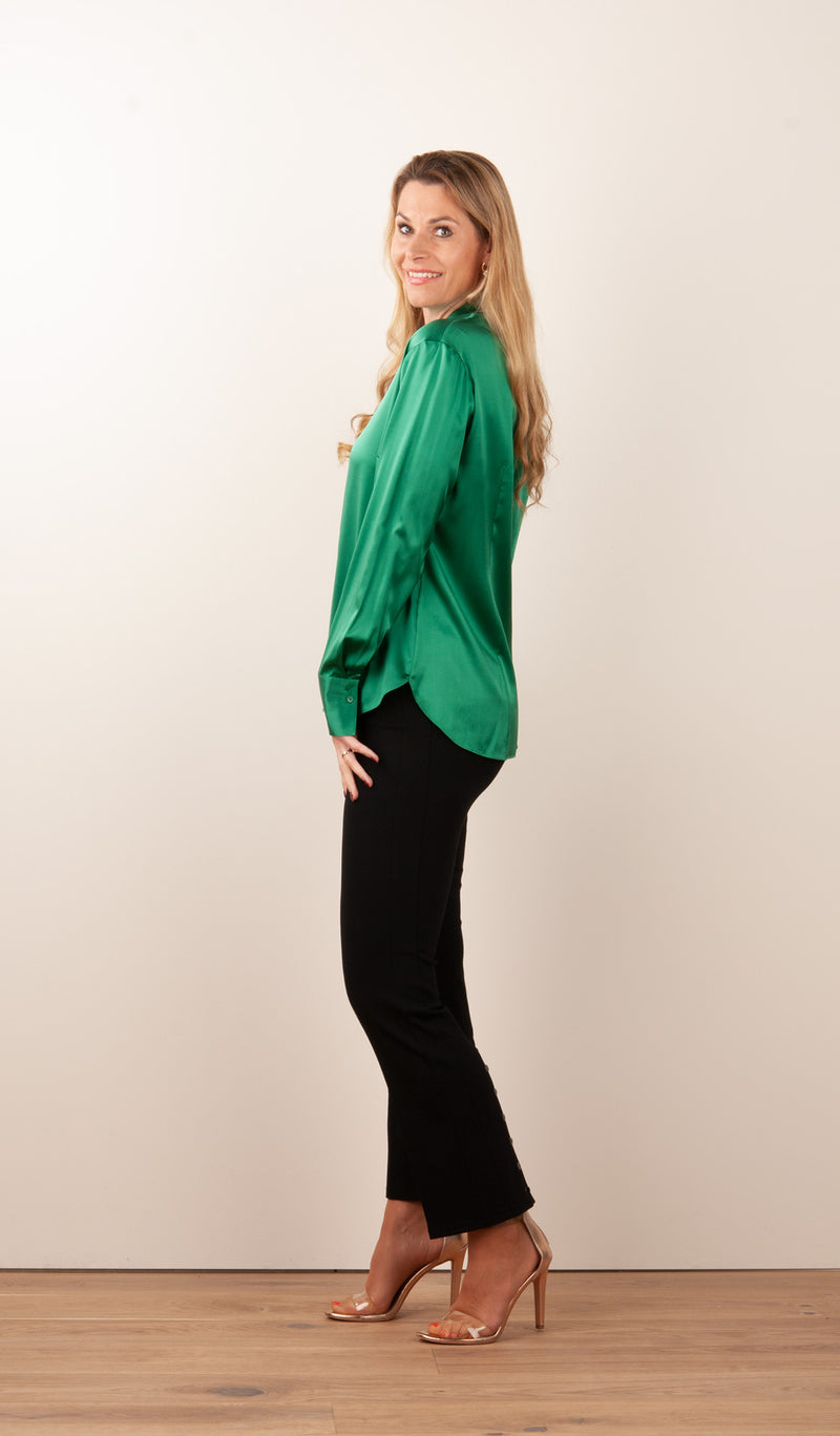 Hose „Florentine“ Schwarz