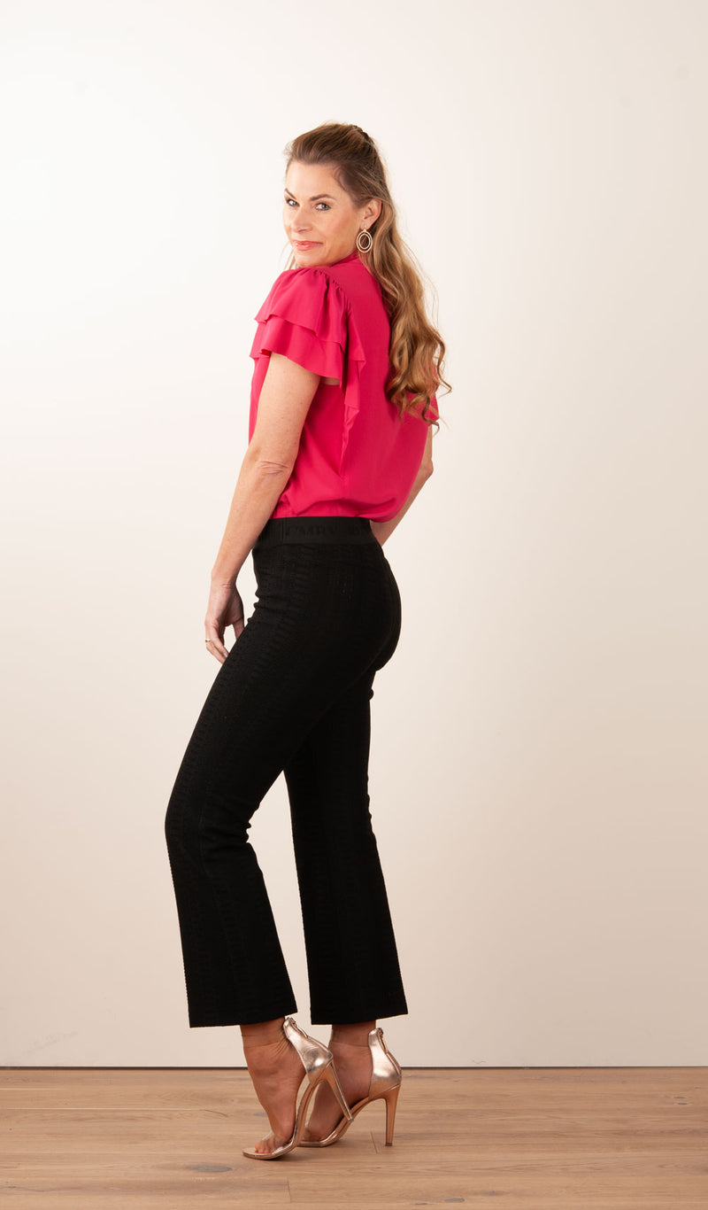 Hose „Ranee“ Schwarz