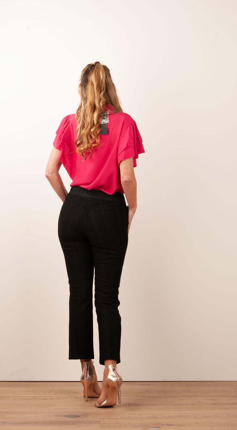 Hose „Ranee“ Schwarz