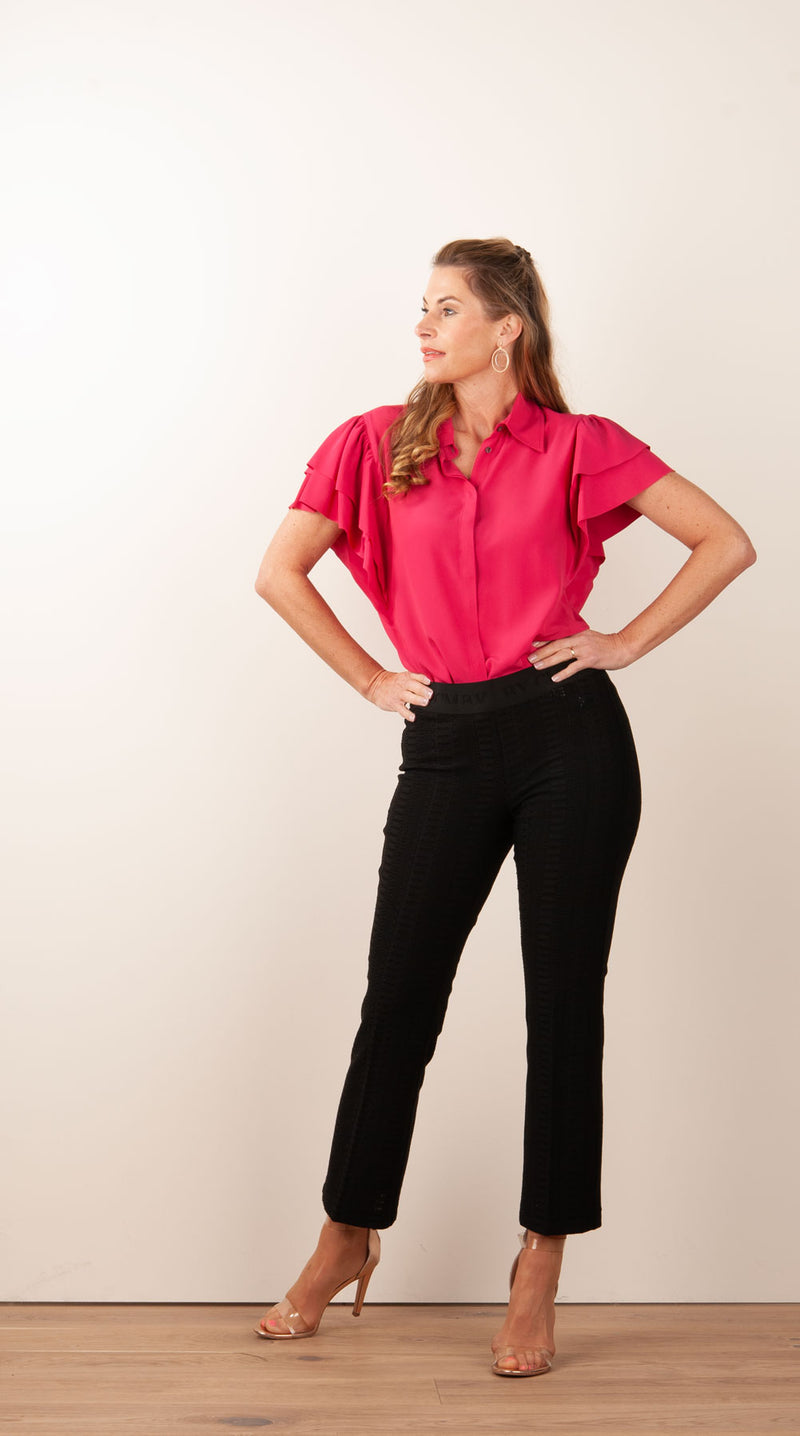 Hose „Ranee“ Schwarz