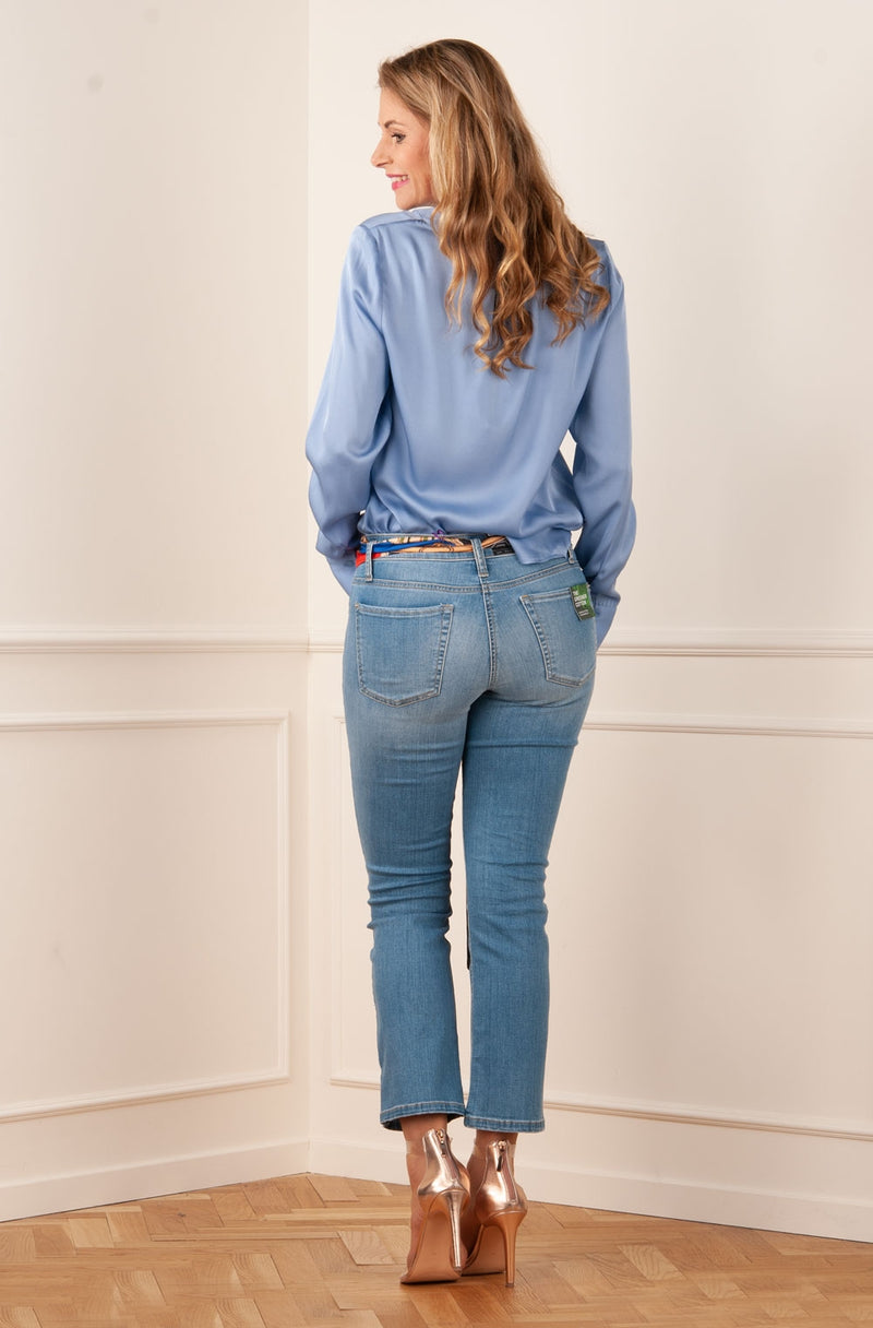 Jeans „Tess“ Blau - myElisa GmbH