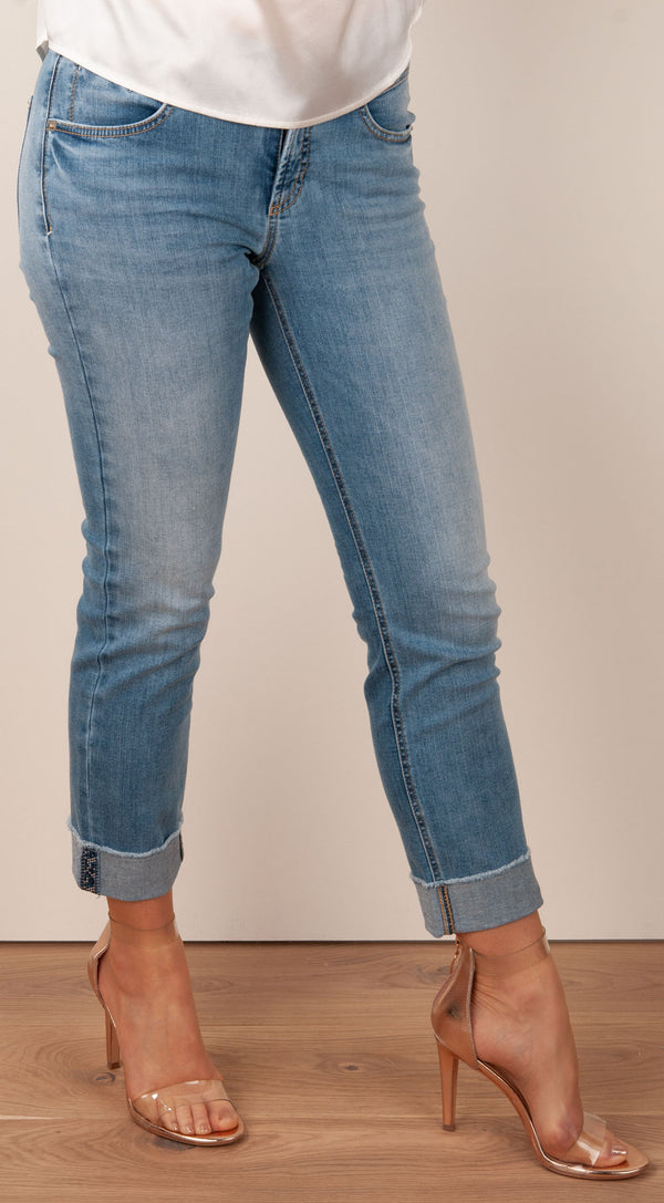 Jeans „Pina“ Blau - myElisa GmbH