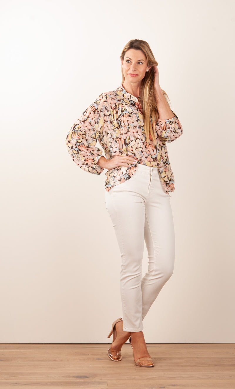 Jeans „Pina“ Offwhite - myElisa GmbH