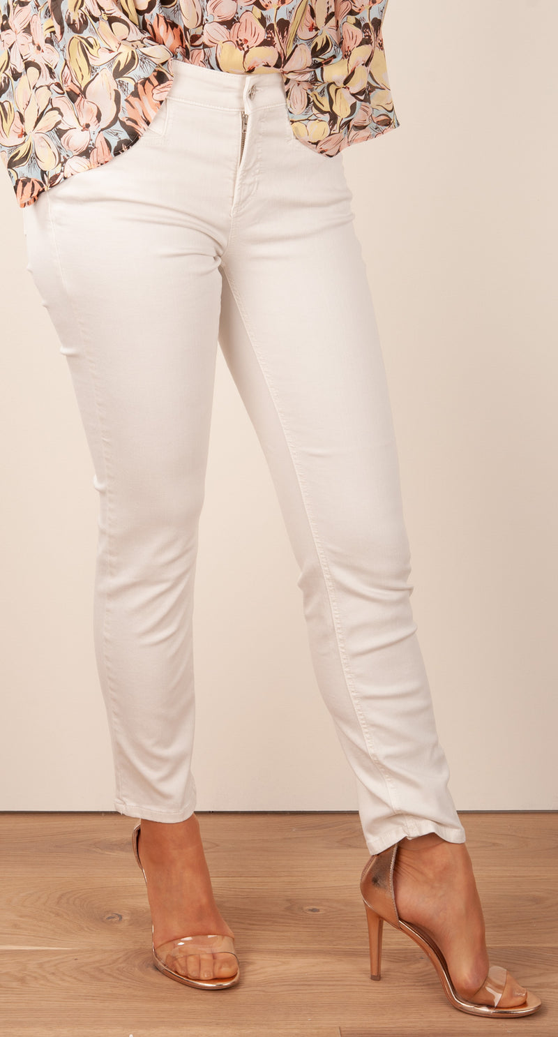 Jeans „Pina“ Offwhite - myElisa GmbH