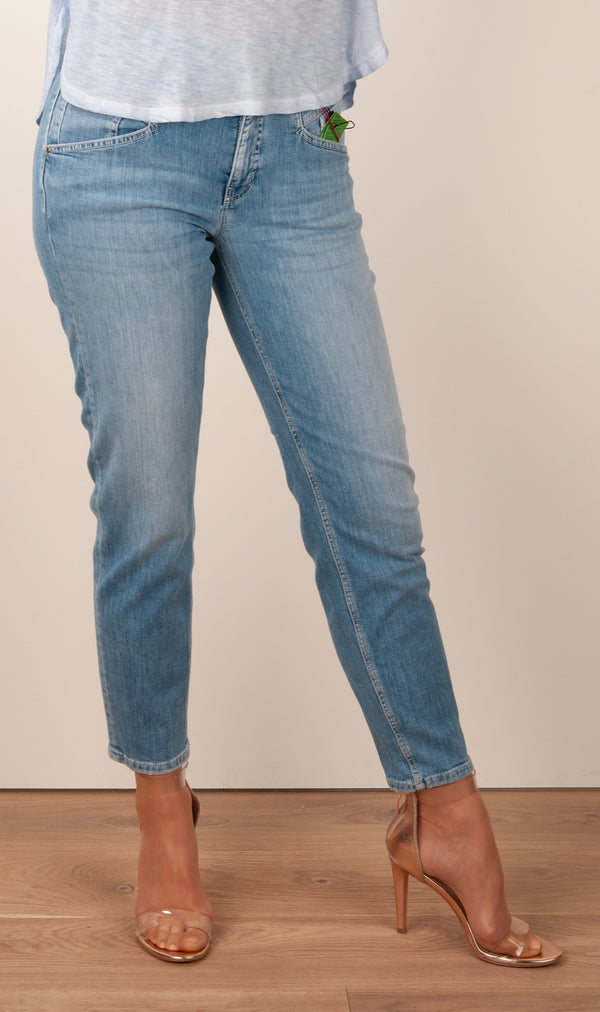 Jeans „Kacie“ Blau
