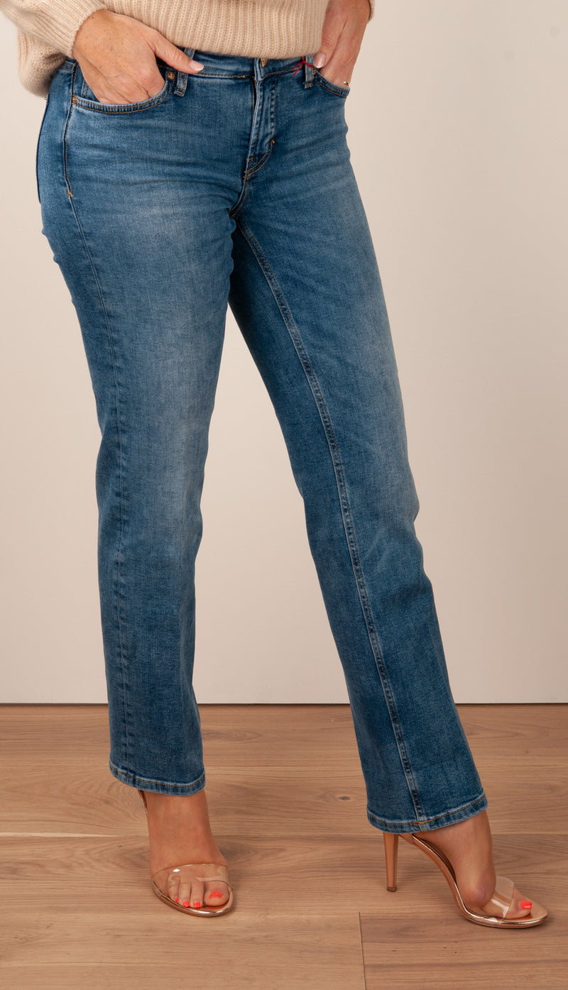 Jeans „Paris Straight“ Blau - myElisa GmbH