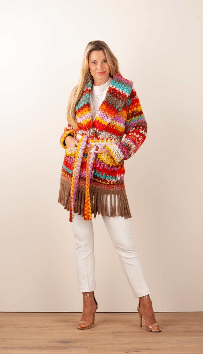 Jacke Multicolor