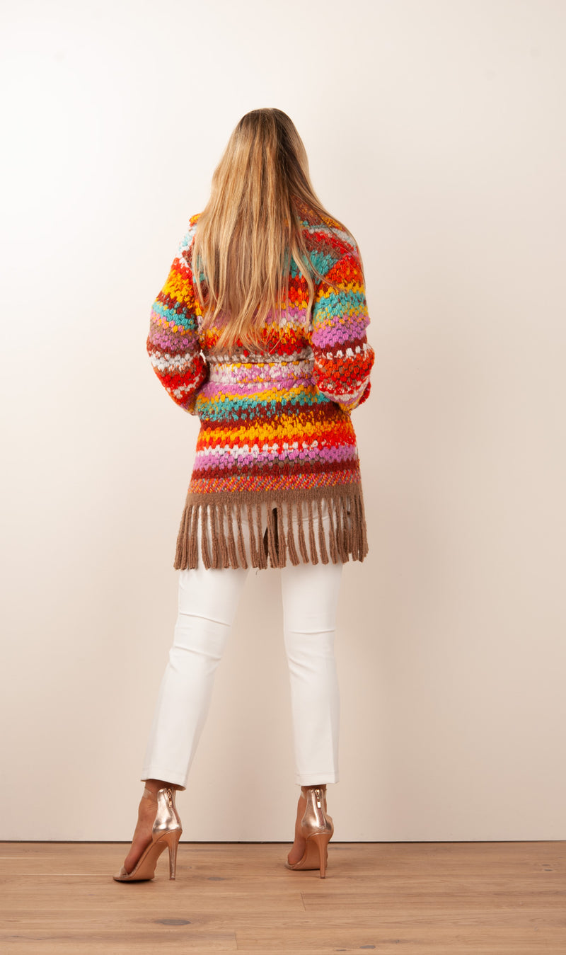 Jacke Multicolor