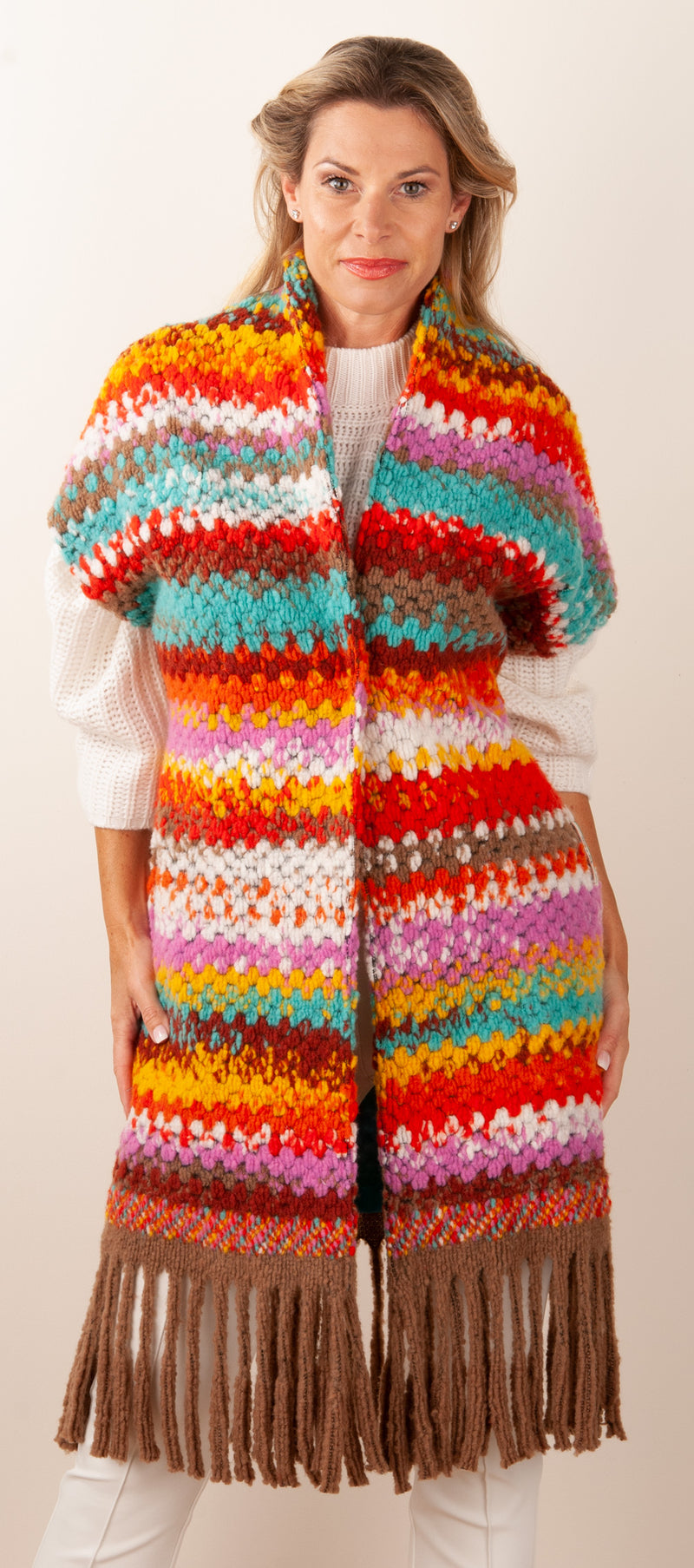 Candy Mantel Multicolor