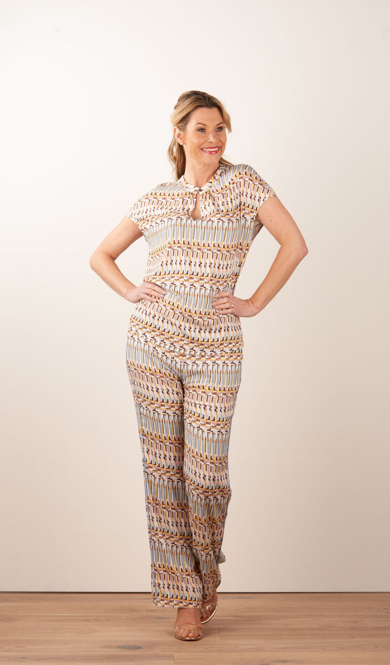 Blusenshirt „Melina“ Multicolor - myElisa GmbH