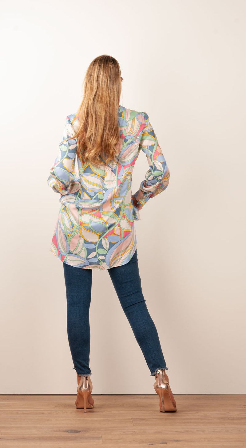 Bluse Multicolor