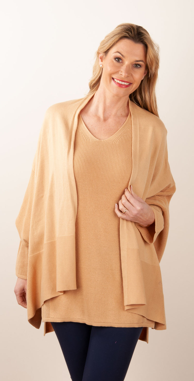 Poncho Camel - myElisa GmbH