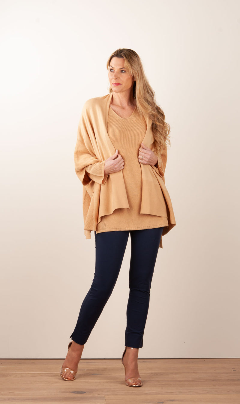 Poncho Camel - myElisa GmbH