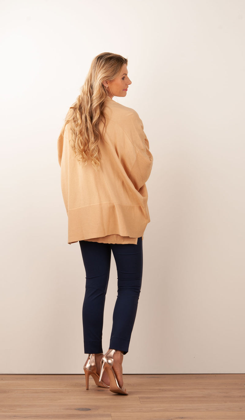 Poncho Camel - myElisa GmbH