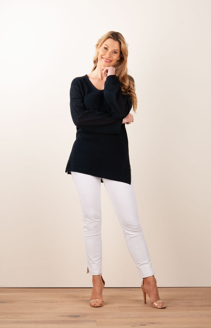 Pullover Dunkelblau - myElisa GmbH