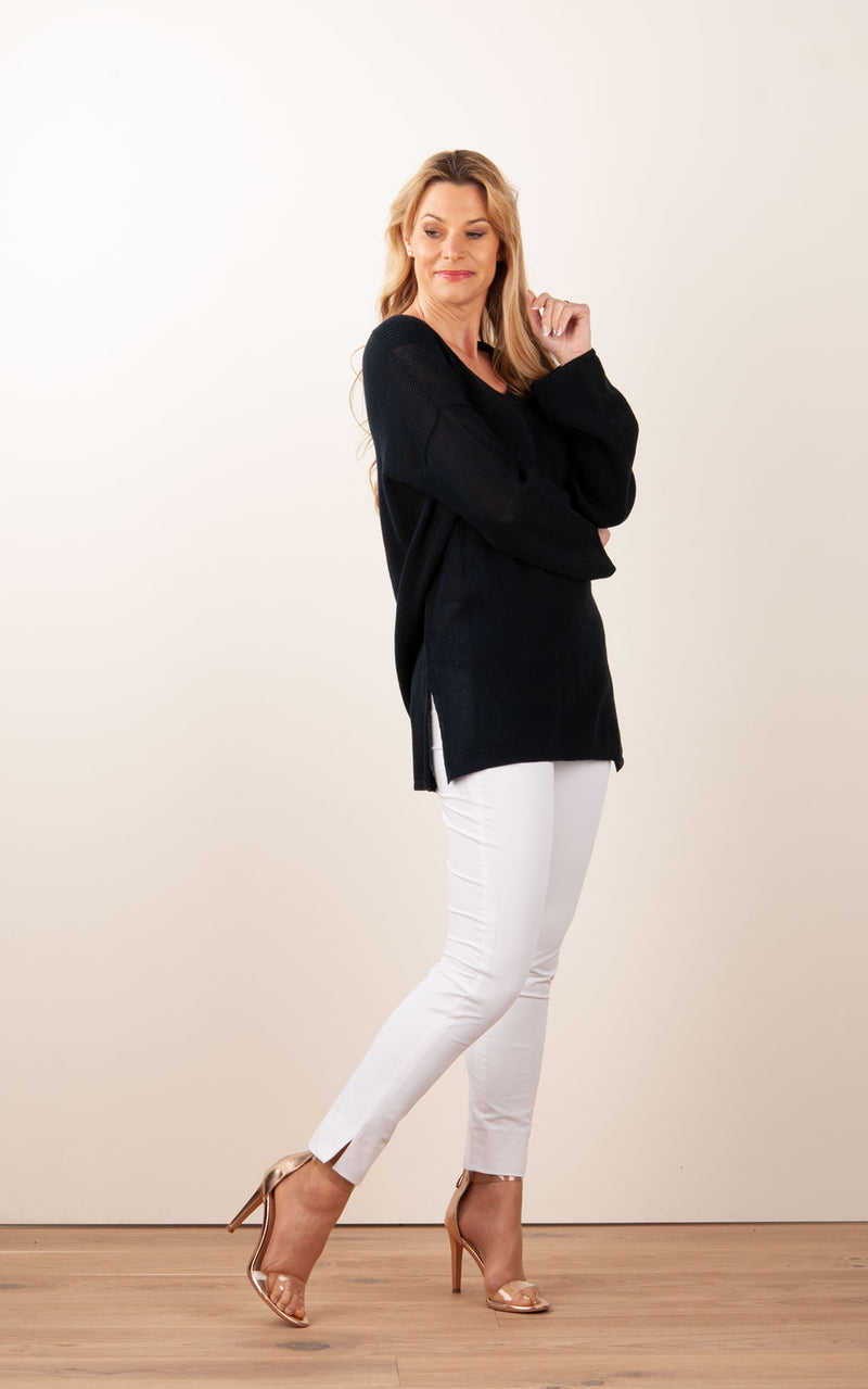Pullover Dunkelblau - myElisa GmbH
