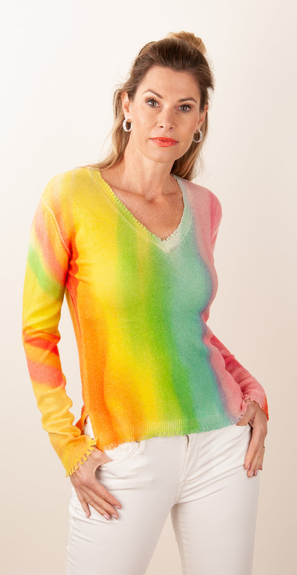 Pullover Multicolor