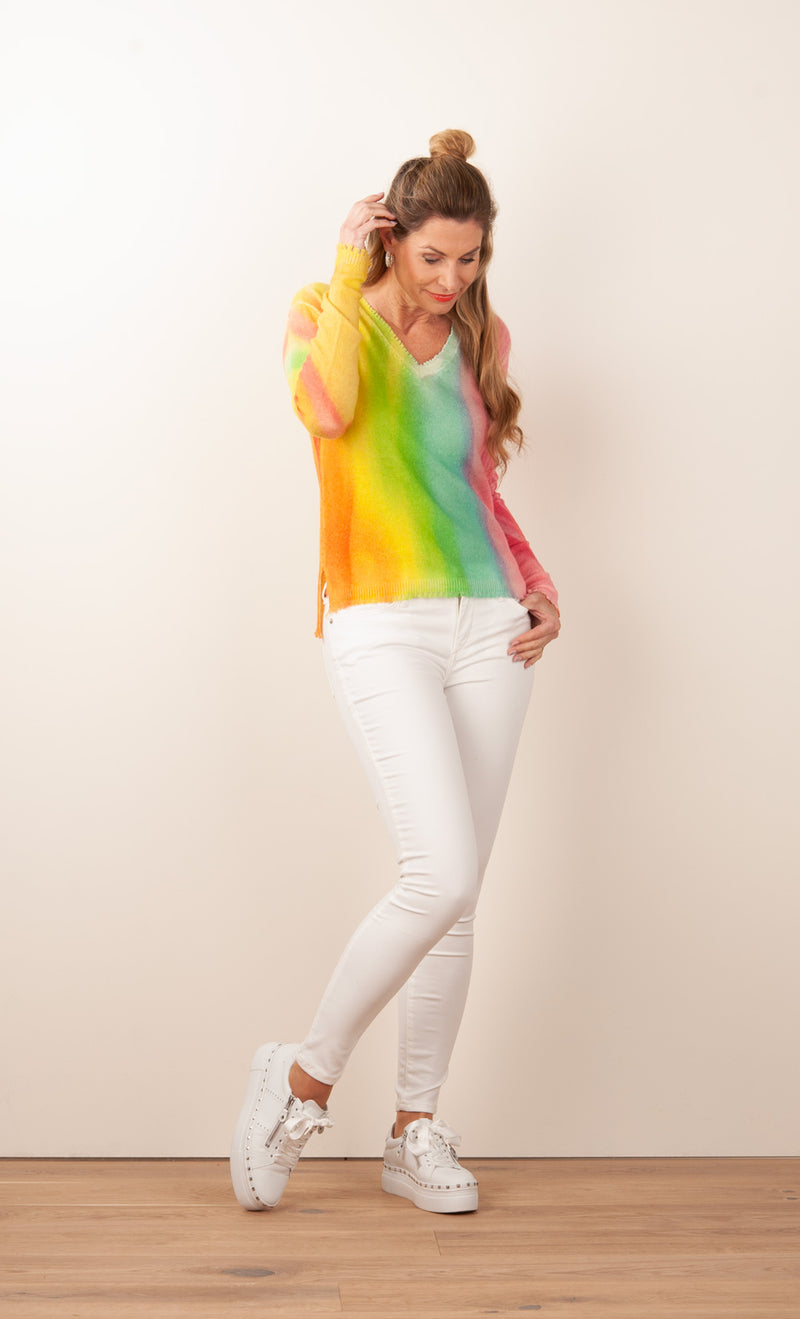 Pullover Multicolor