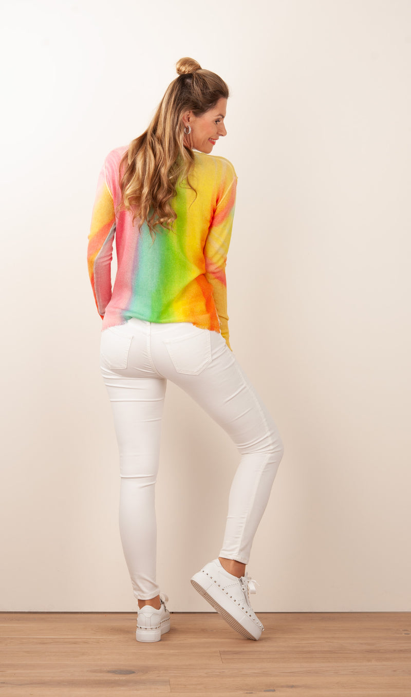 Pullover Multicolor