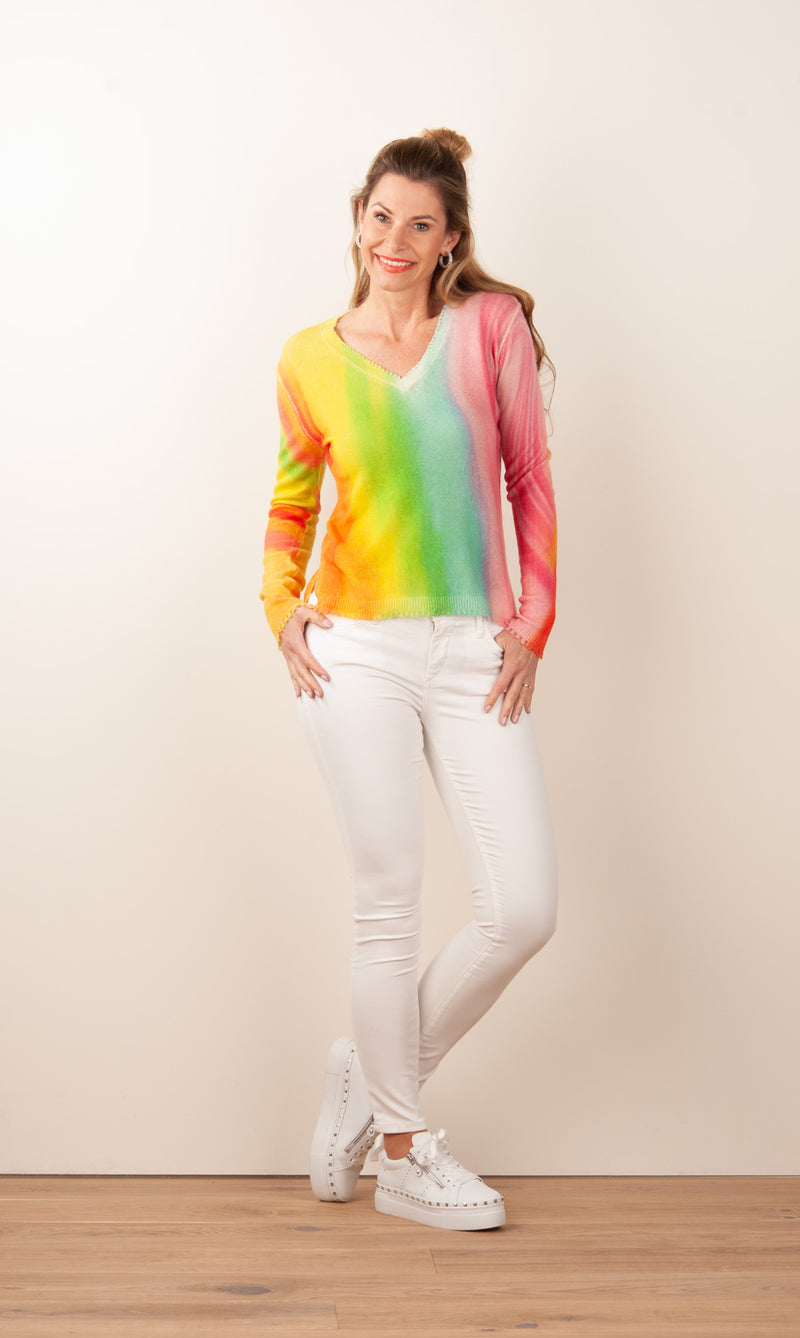 Pullover Multicolor