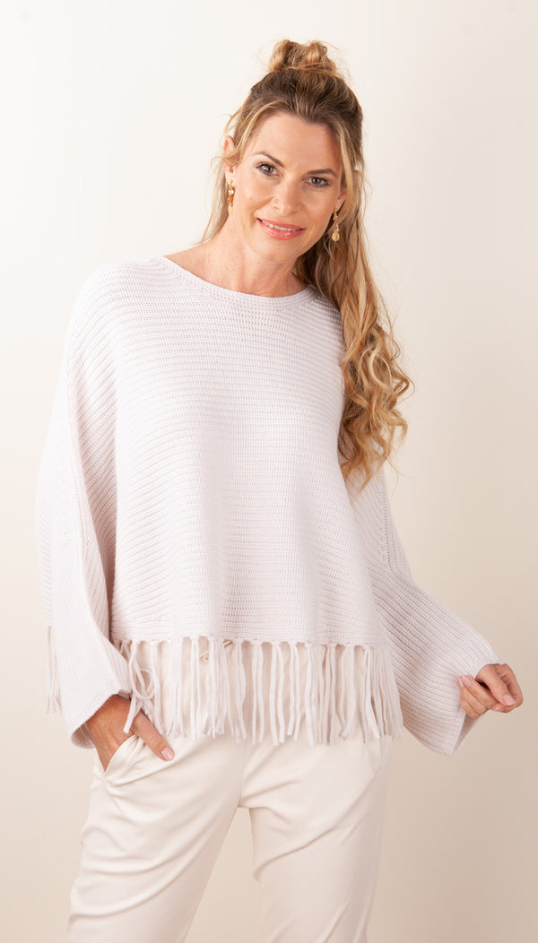 Pullover Offwhite