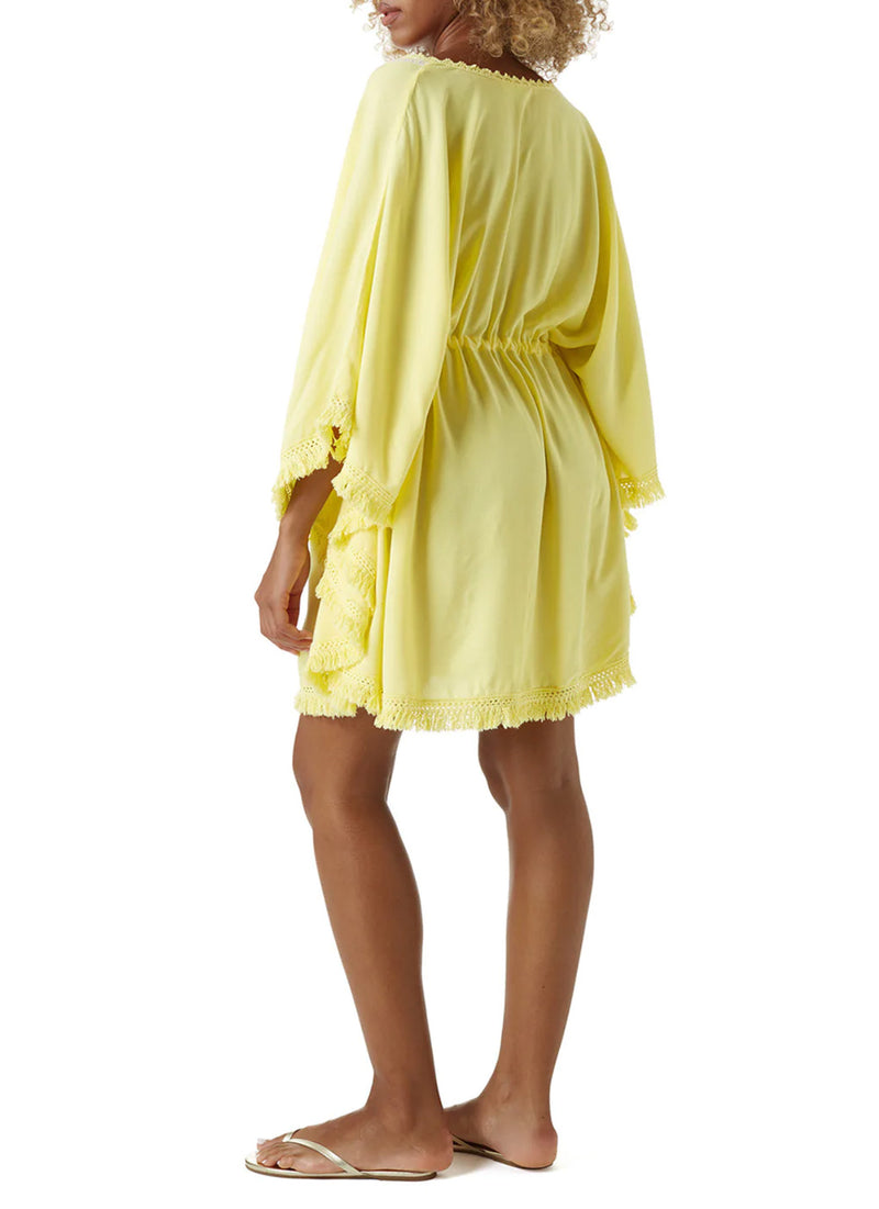 Tunika | Kleid „Isabelle“ Gelb