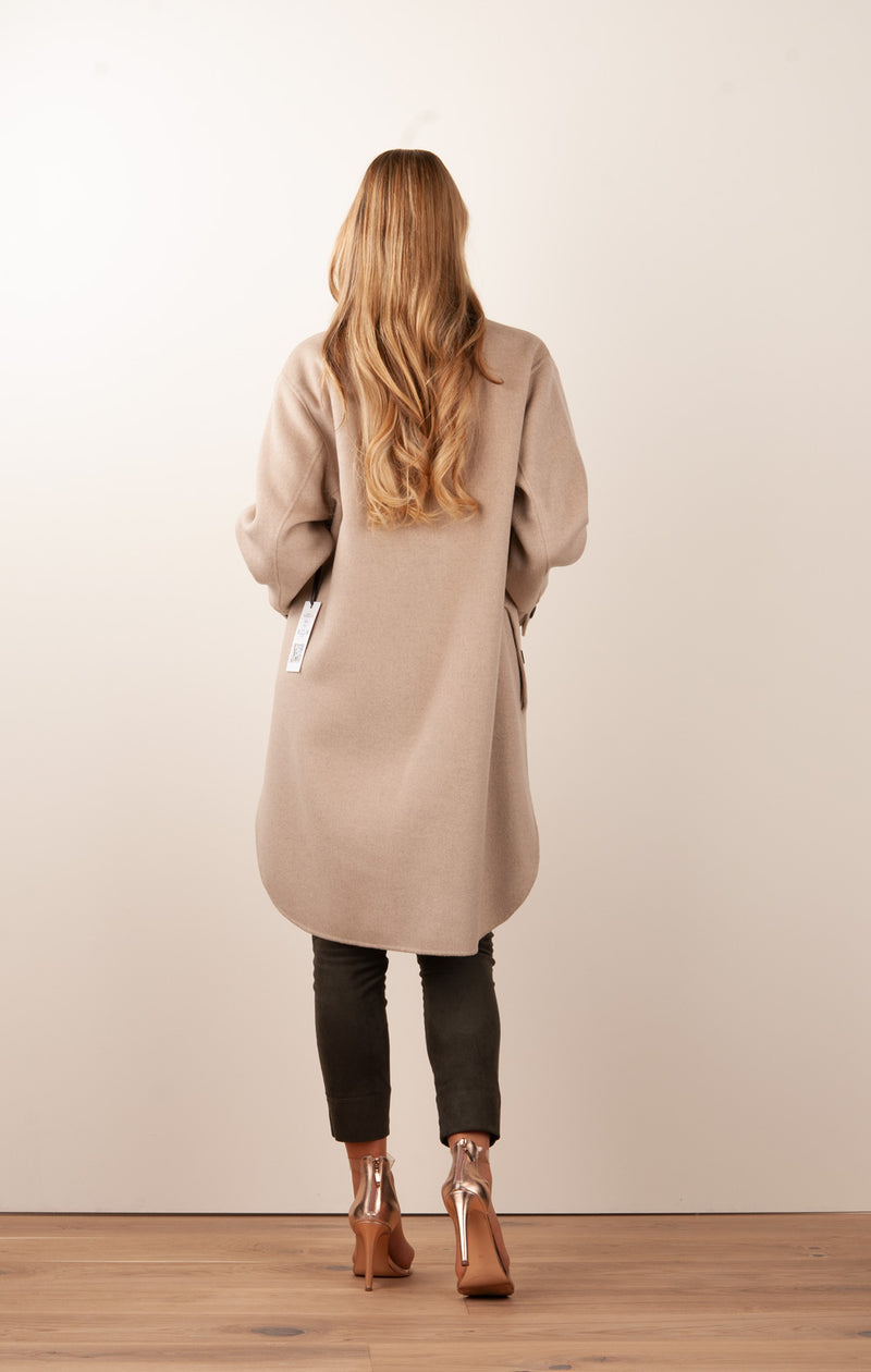 Mantel „Picadilly“ Beige - myElisa GmbH