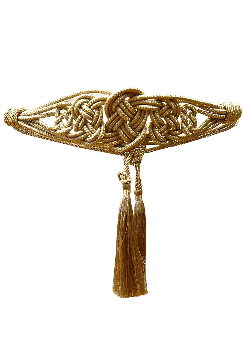 Gürtel Gold