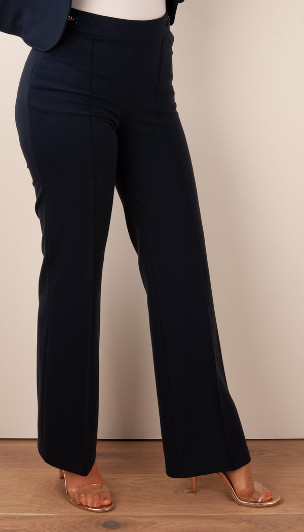 Hose „Polly“ Dunkelblau