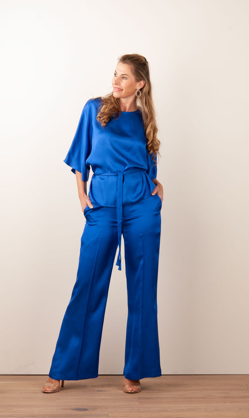 Shirt „Romea“ Blau