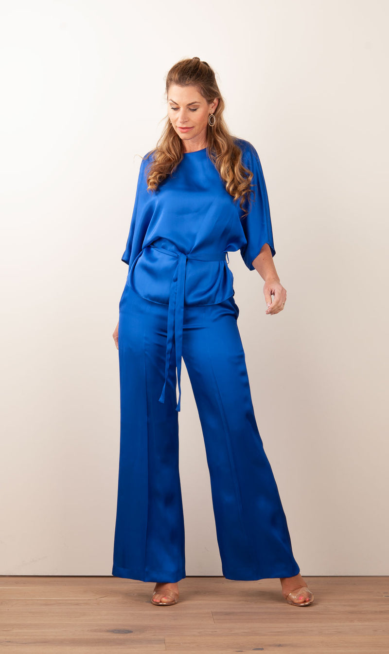 Shirt „Romea“ Blau