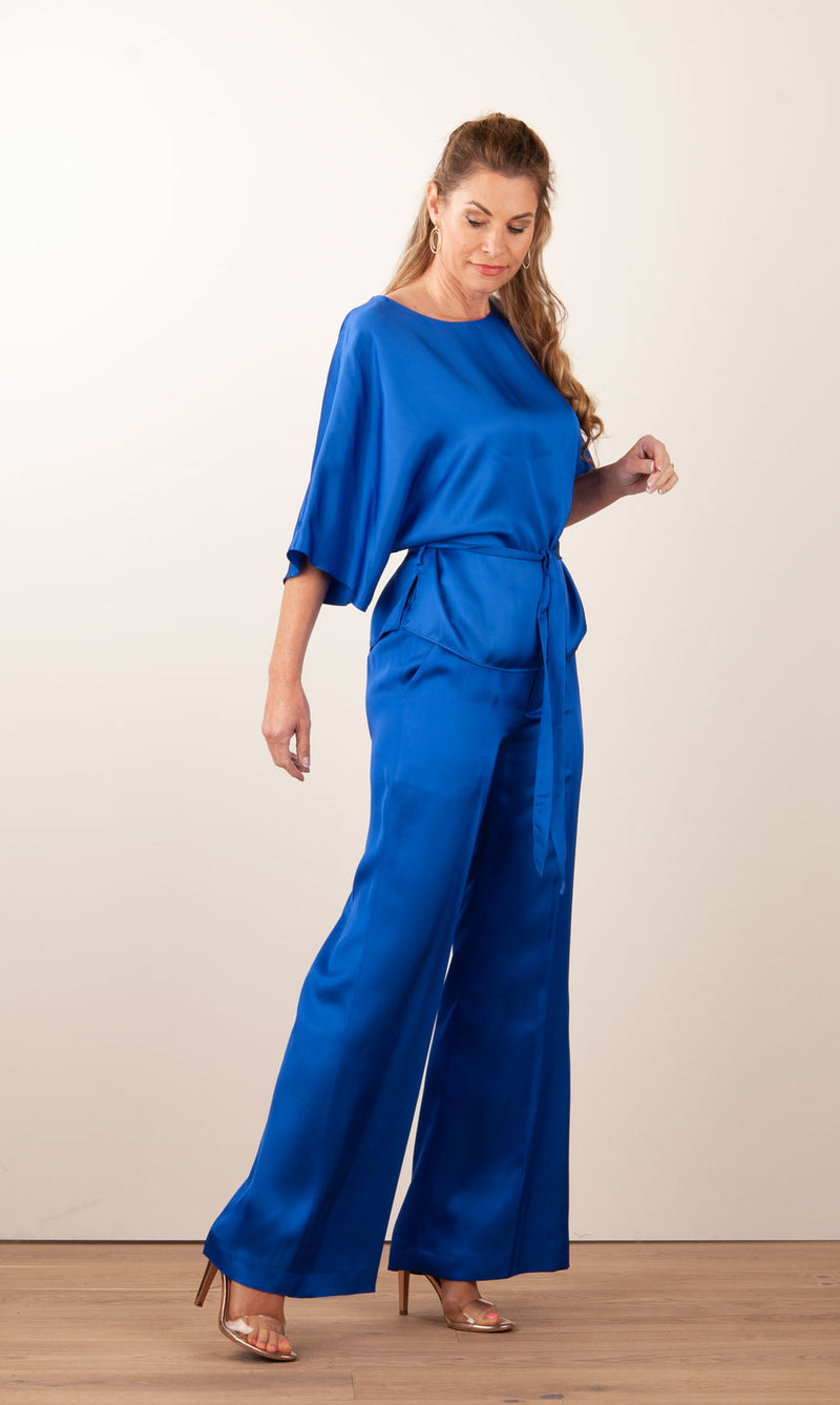 Shirt „Romea“ Blau