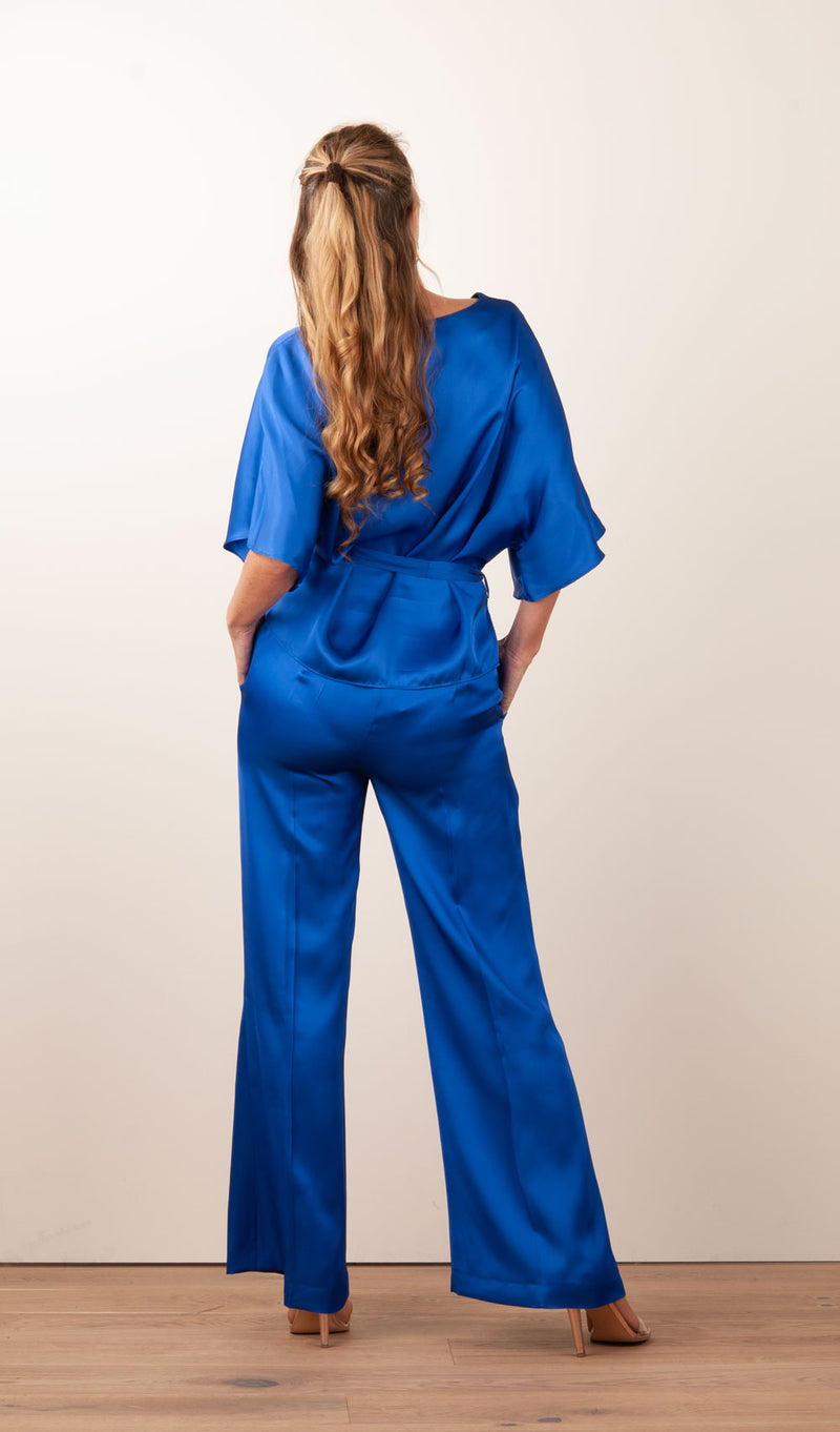 Shirt „Romea“ Blau