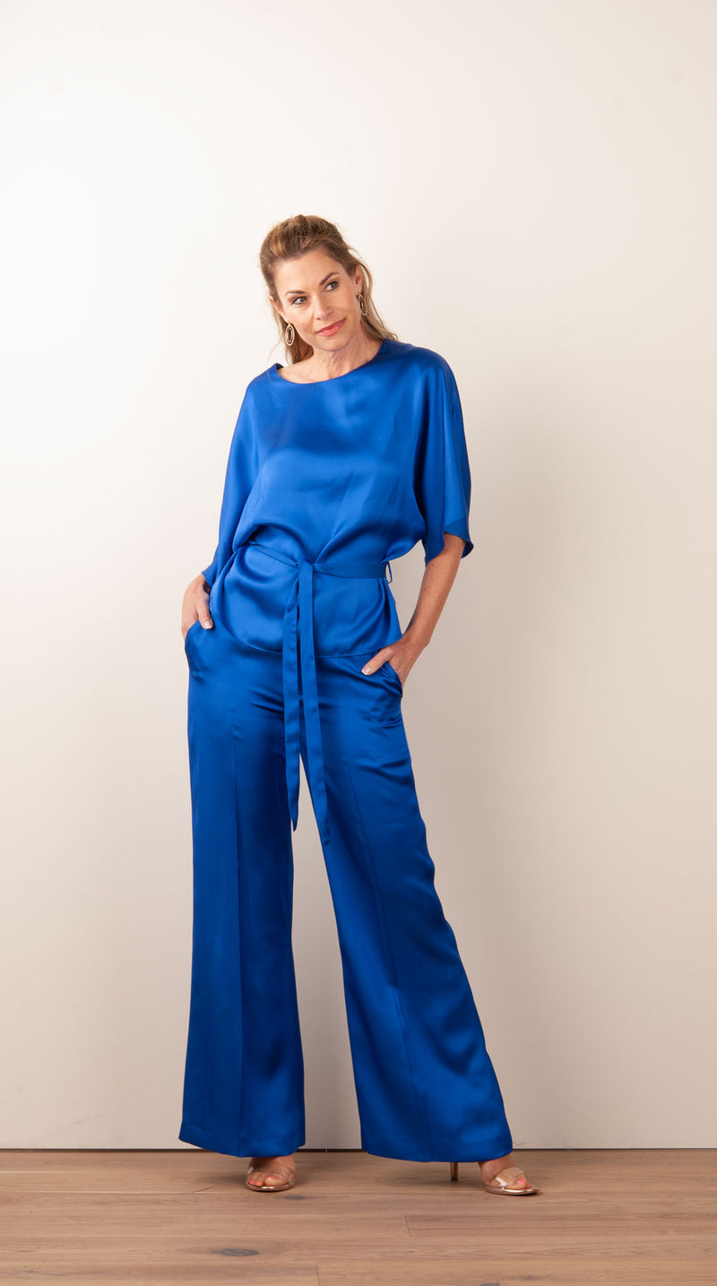 Shirt „Romea“ Blau