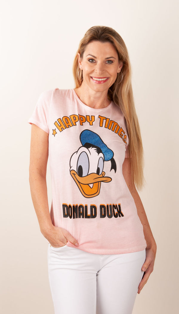 T-Shirt „Donald“ Apricot - myElisa GmbH