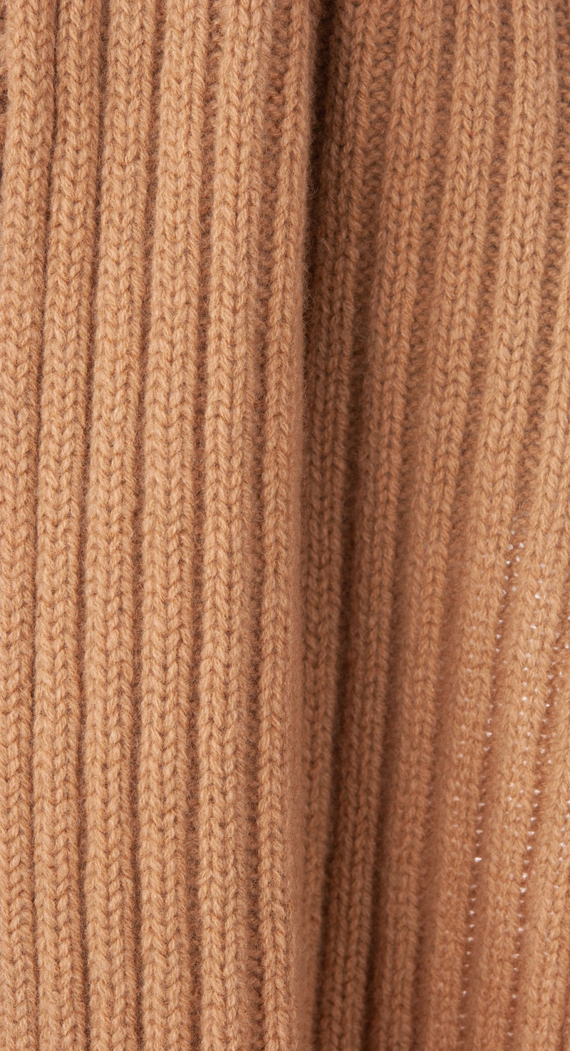 Schal „Fanci“ Camel - myElisa GmbH