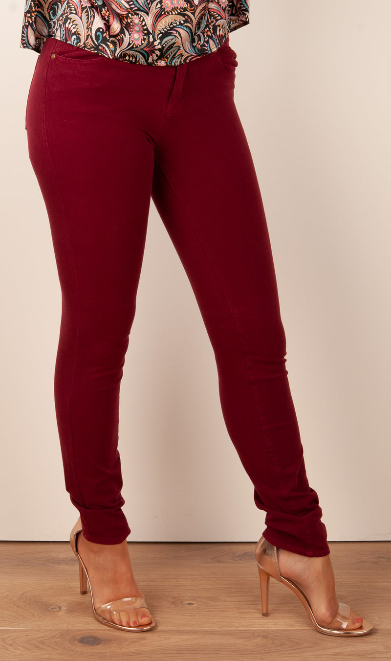Jeans „Claire“ Barolo