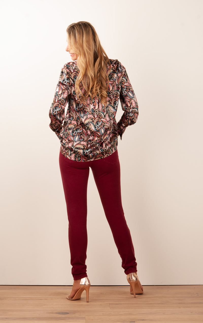 Jeans „Claire“ Barolo