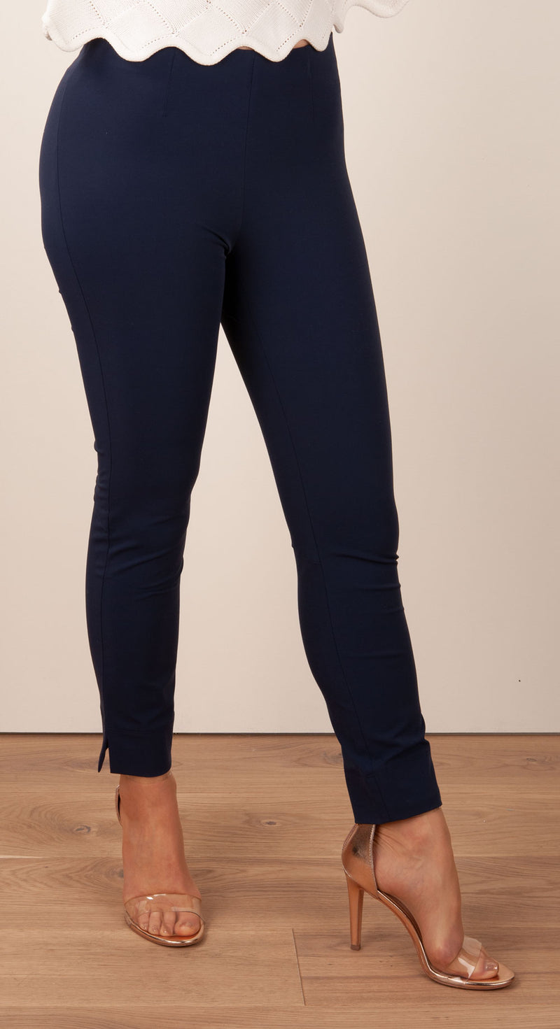 Hose „Sabrina“ Dunkelblau - myElisa GmbH