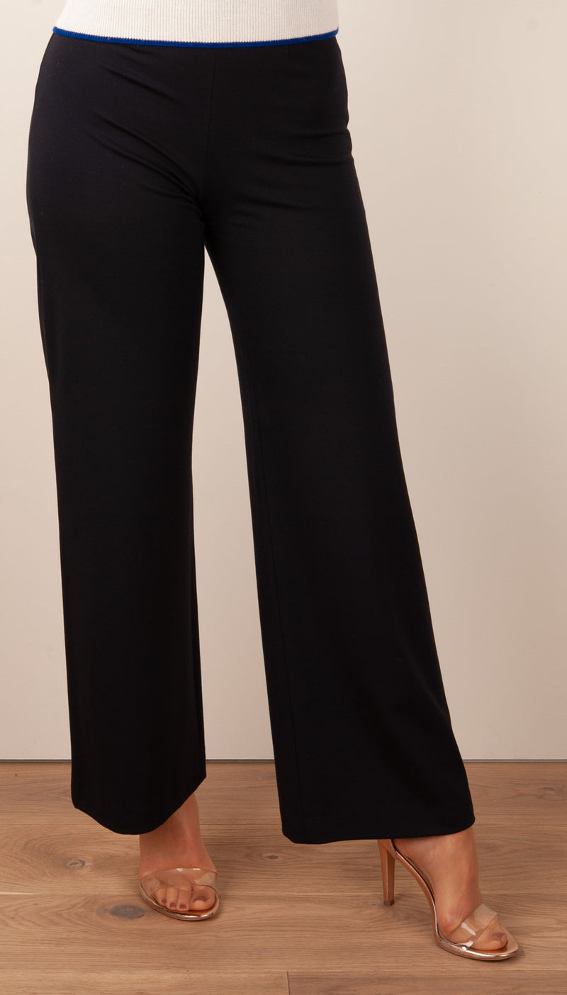 Hose „Kimberly“ Dunkelblau