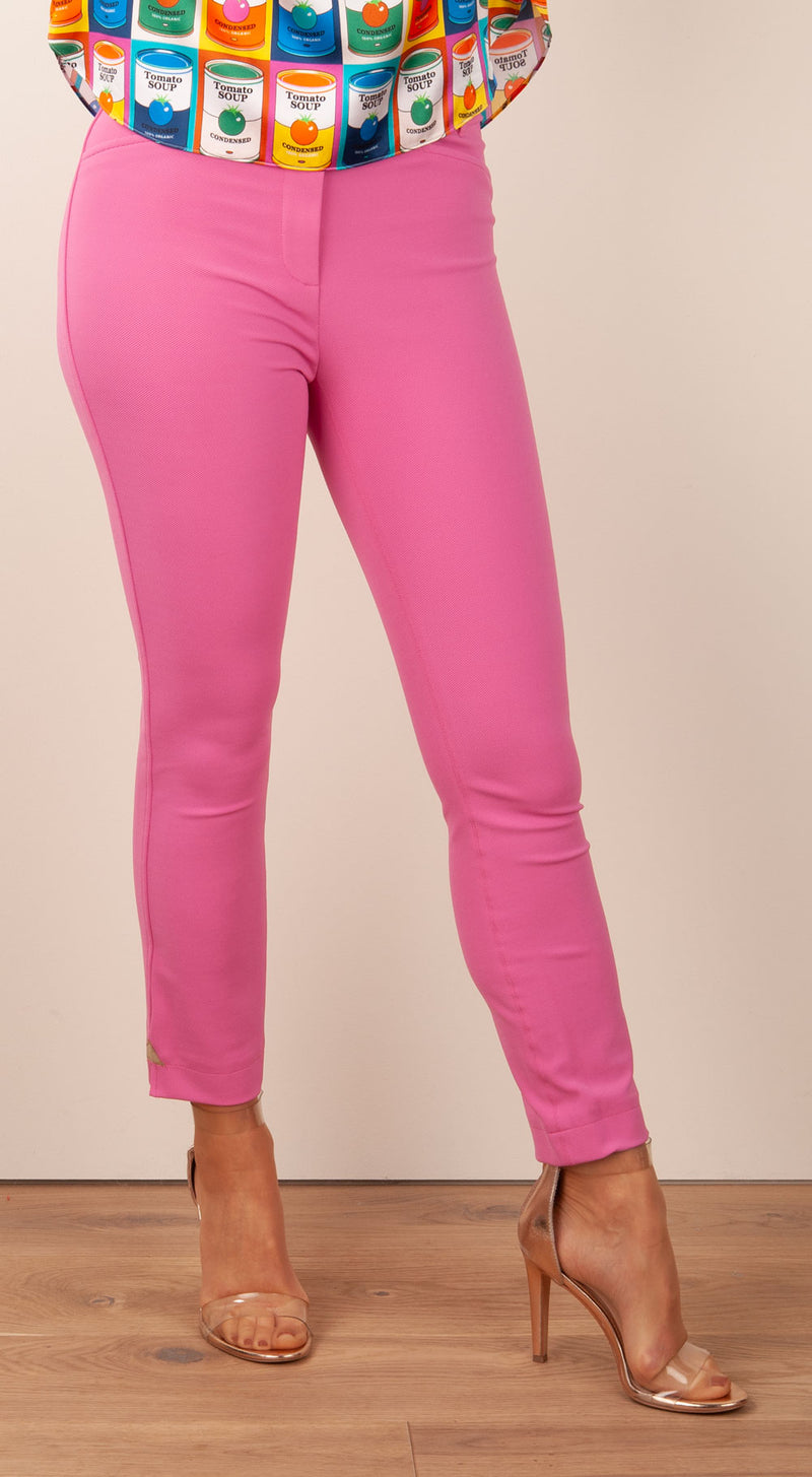 Seductive Hose „Franziska“ Fuchsia