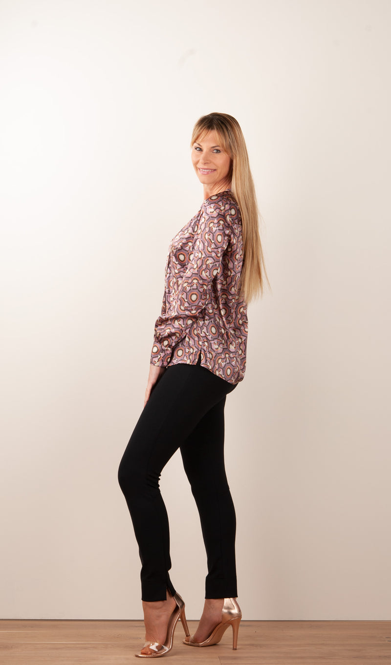 Hose „Sabrina“ Dunkelblau - myElisa GmbH