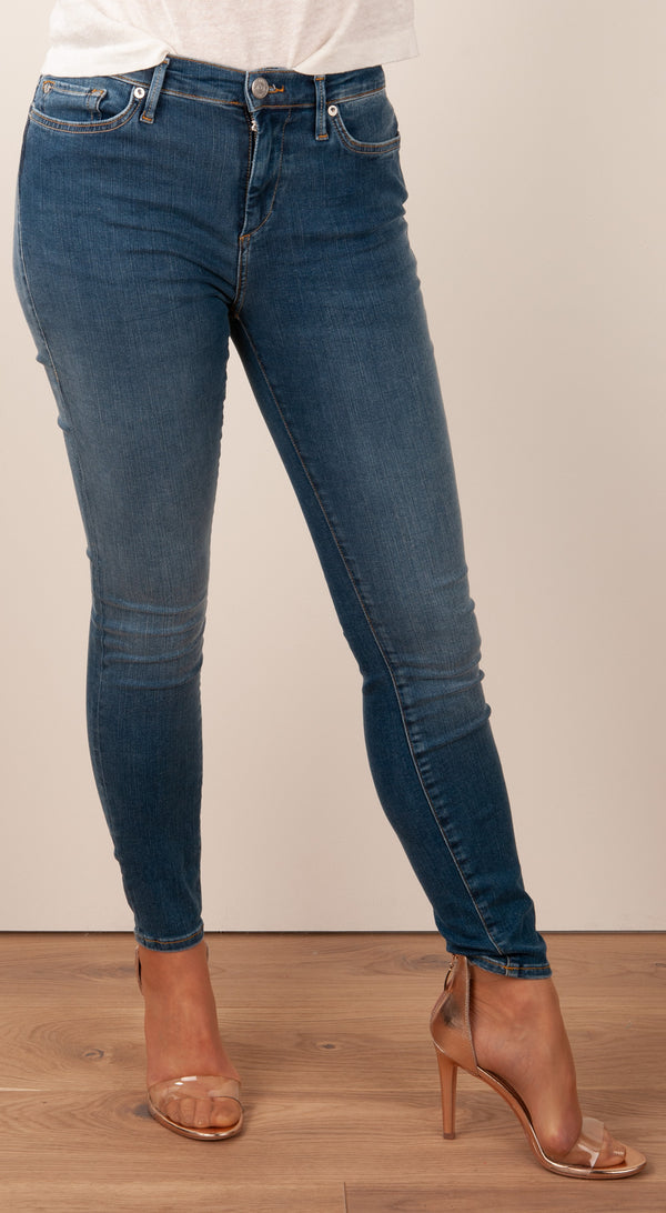 Jeans „Halle Skinny“ Blau - myElisa GmbH