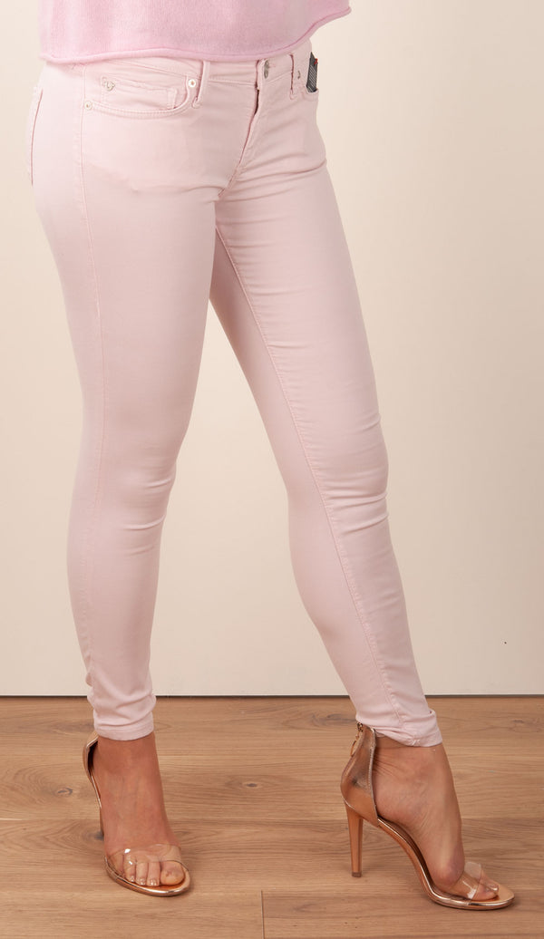 Jeans „Halle Skinny“ Rosa - myElisa GmbH